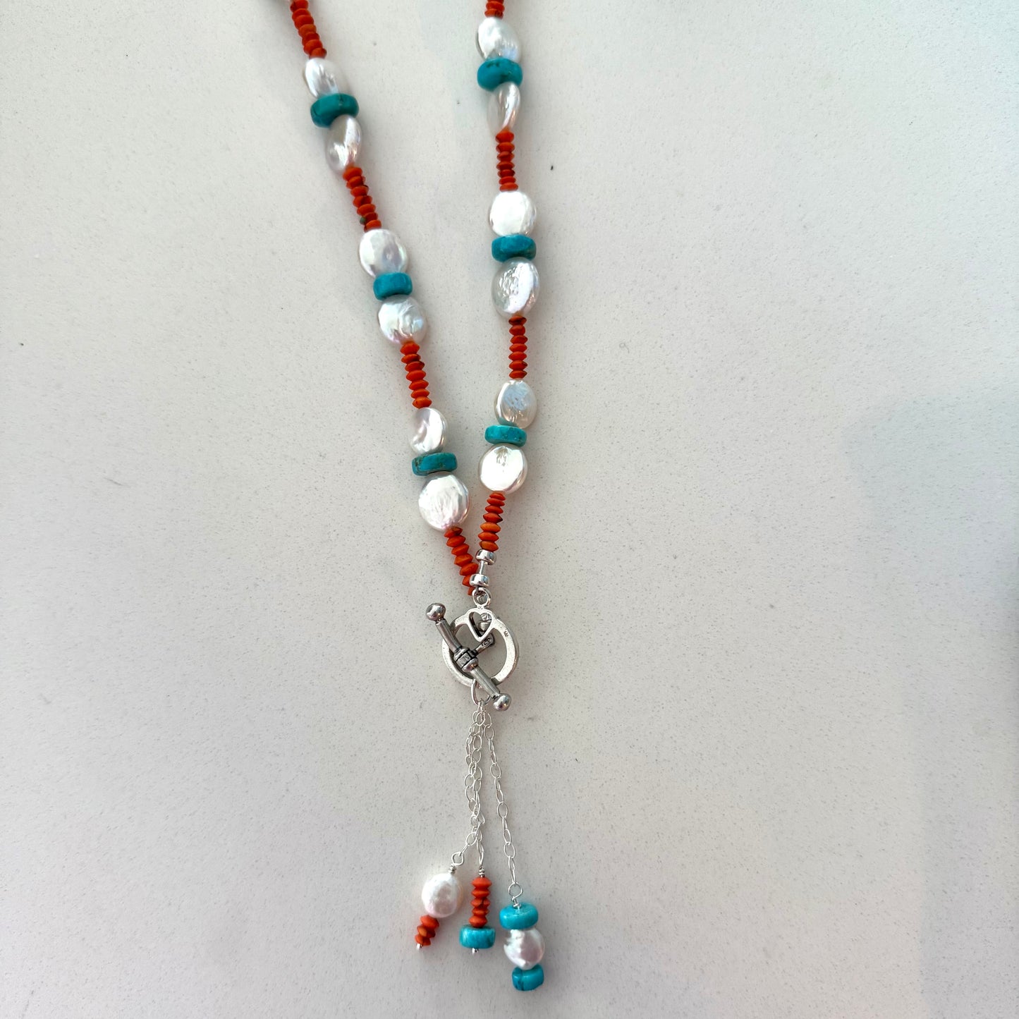 Sante Fe Tide Necklace