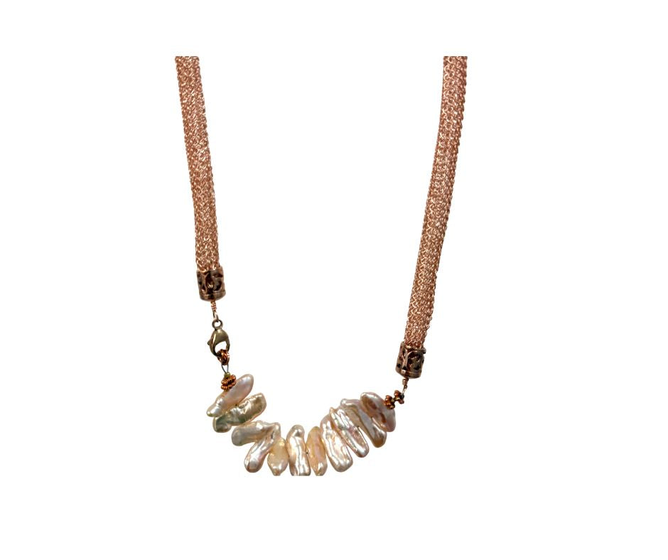 Moonlace Necklace