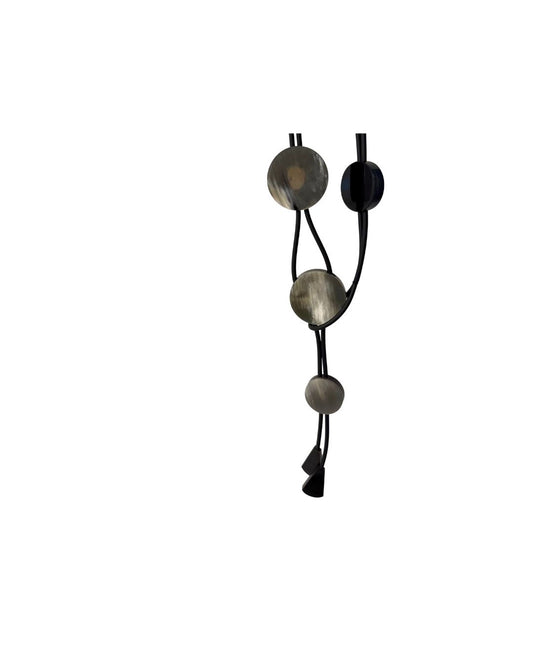 Eclipse Pendant Necklace