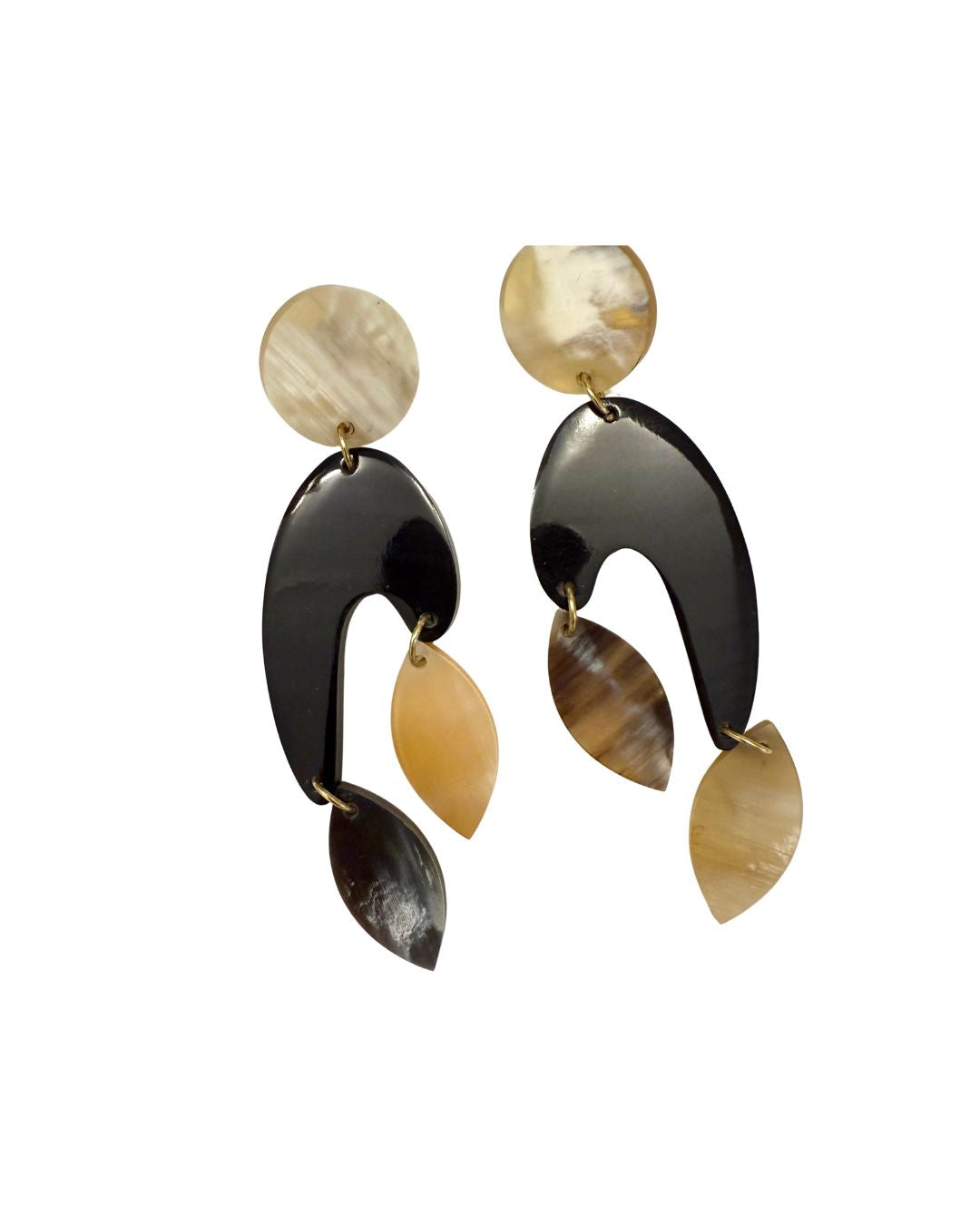 On the Savanna Earrings