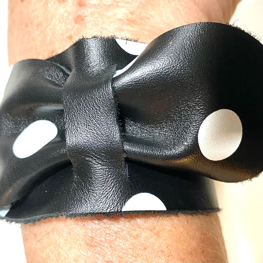It's a Wrap Leather Bracelet