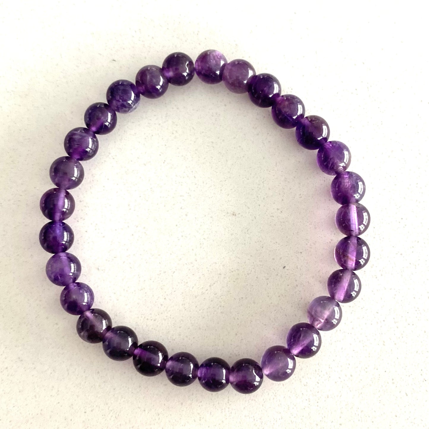Gemstone Stretch Bracelets