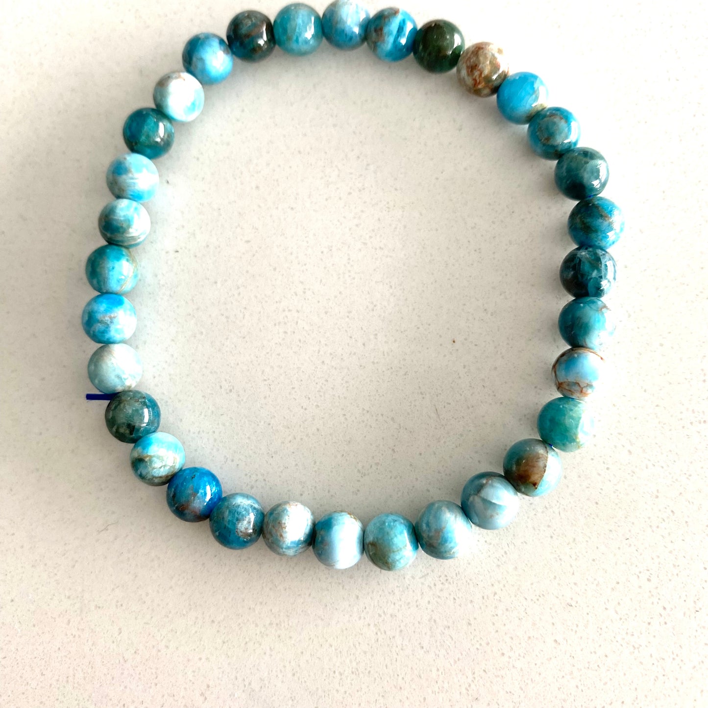 Gemstone Stretch Bracelets
