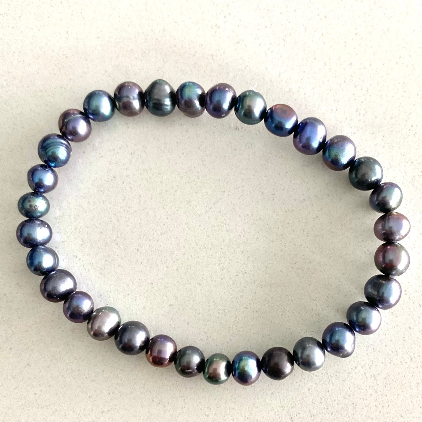 Gemstone Stretch Bracelets