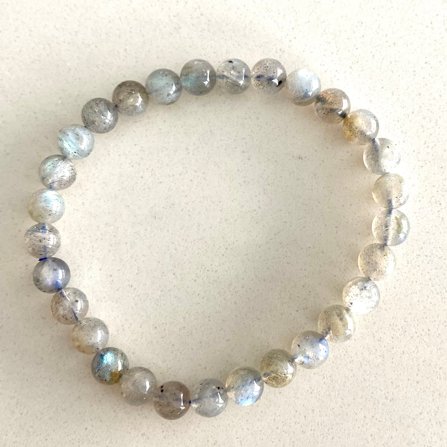 Gemstone Stretch Bracelets