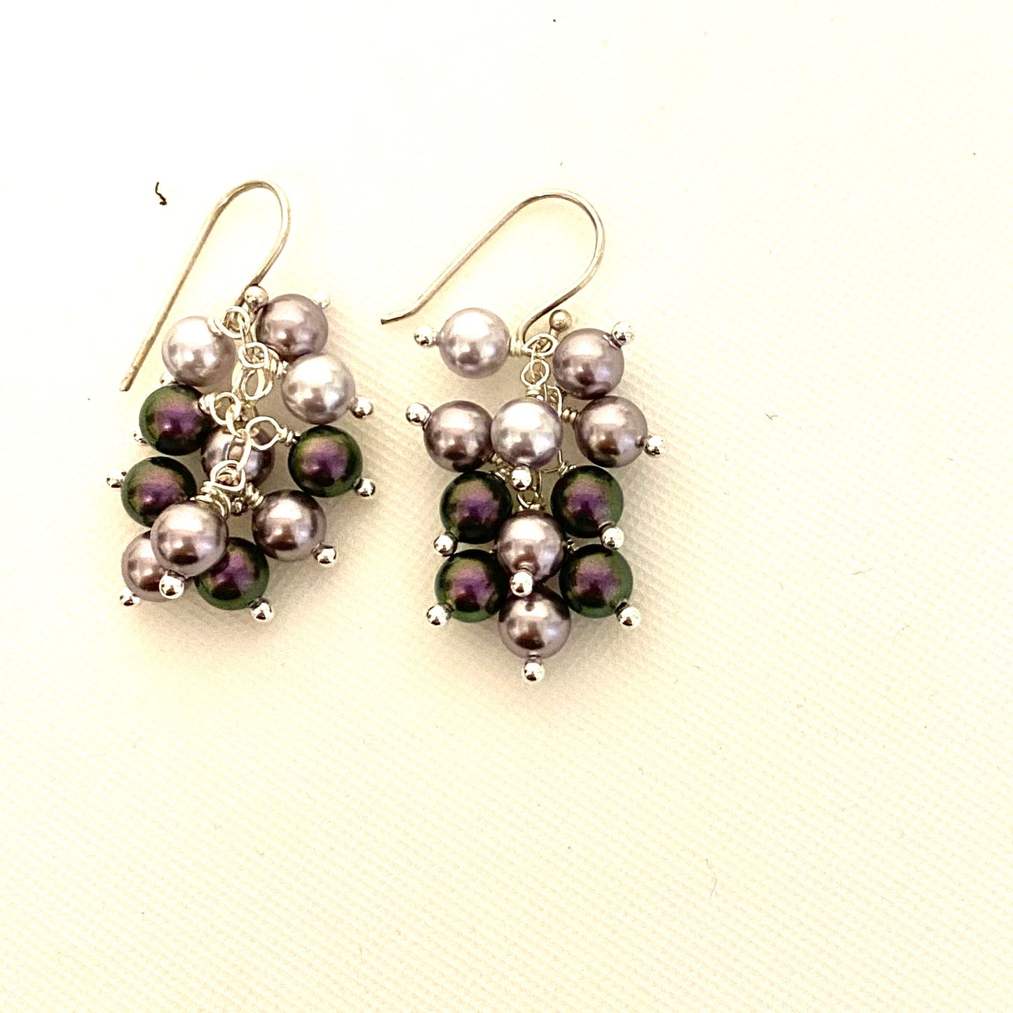 Fresh Water Pearl Earrings