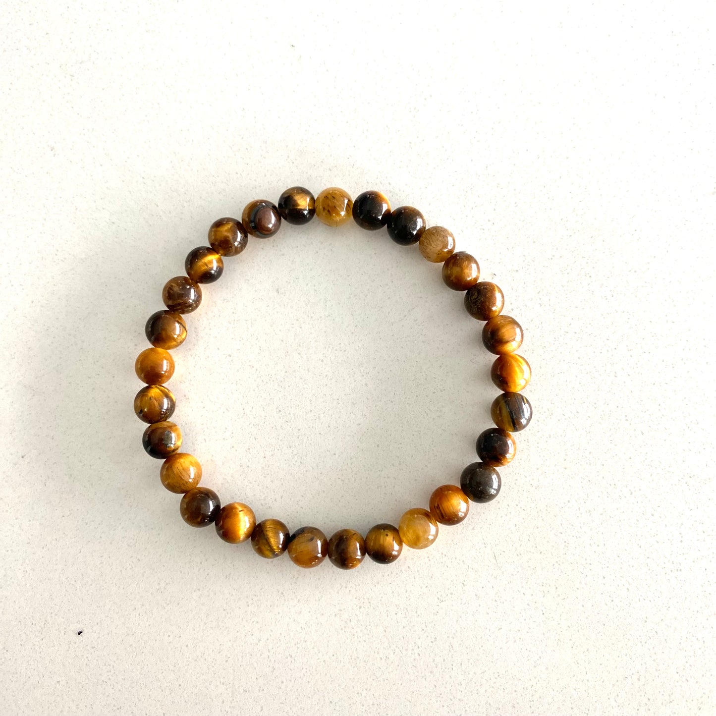 Gemstone Stretch Bracelets