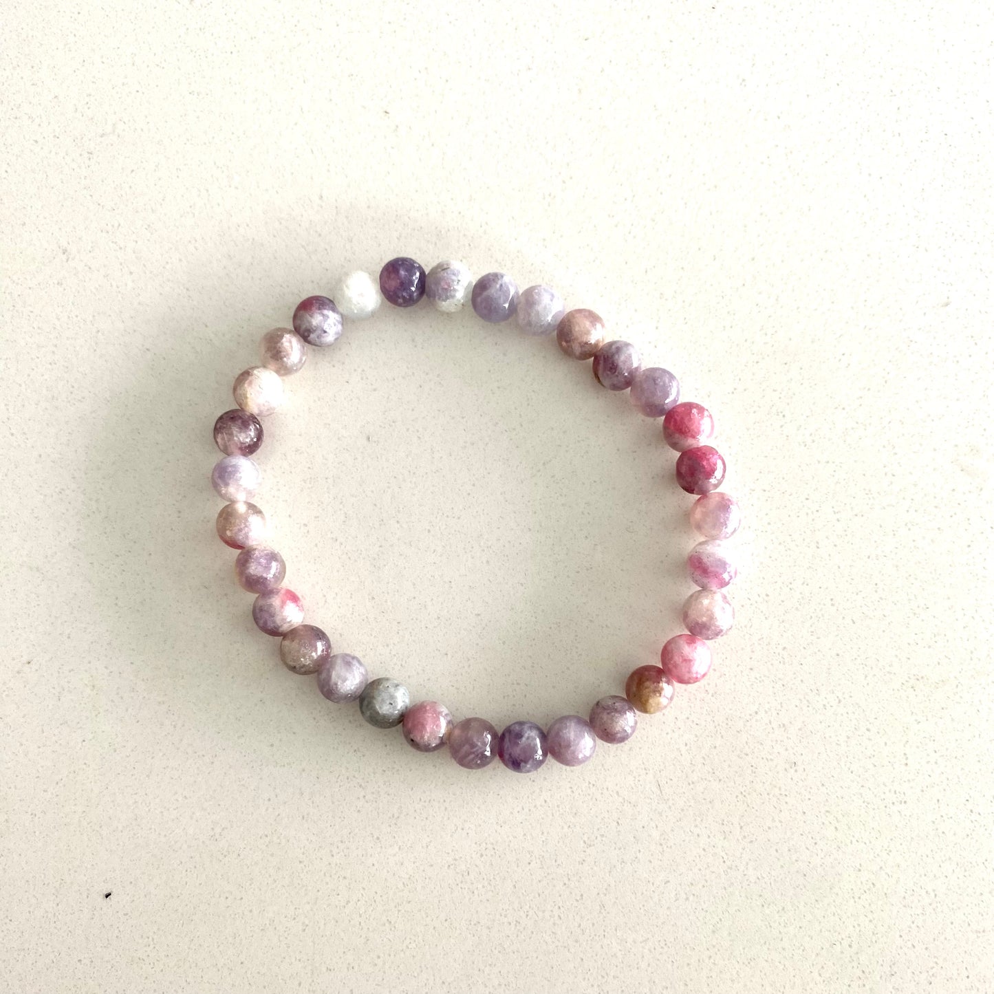 Gemstone Stretch Bracelets