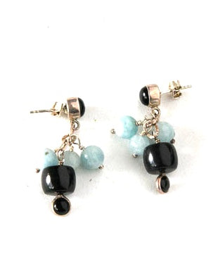 Assorted Earrings with Black by Pret-A-Porter Jewels