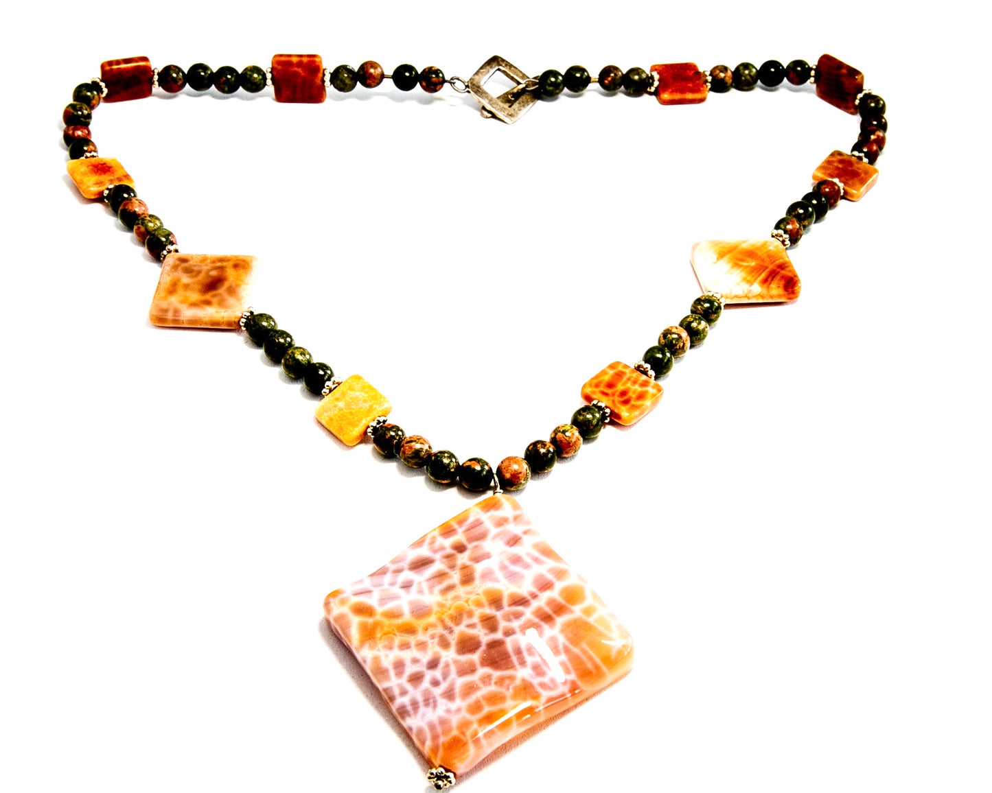 Carnelian Pendant
