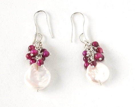 Pearl Drop Pendant