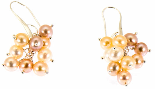 Fresh Water Pearl Earrings
