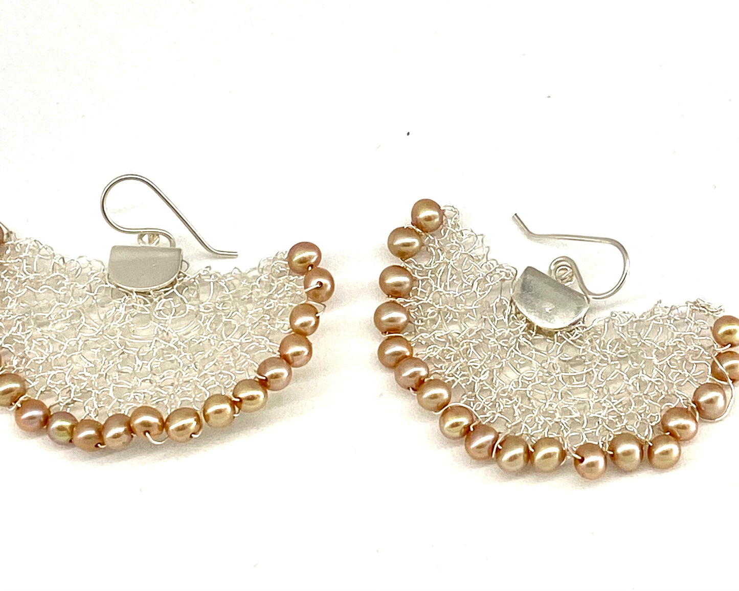 Statement Fan Earrings
