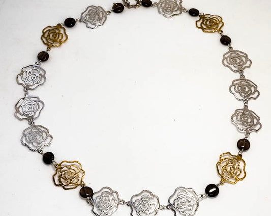 Flower Necklace