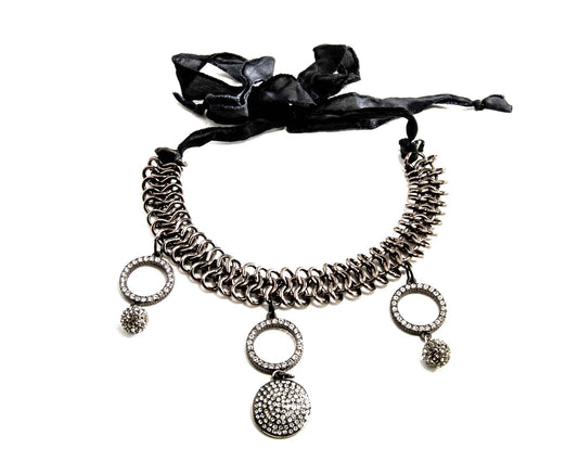 Holiday Sparkle Necklace