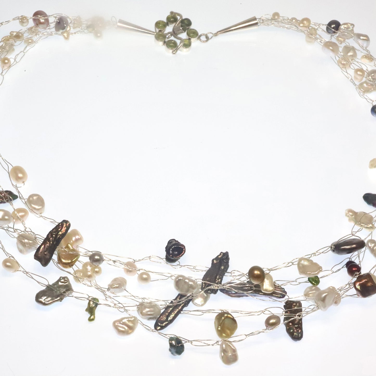 Ropes of Pearls