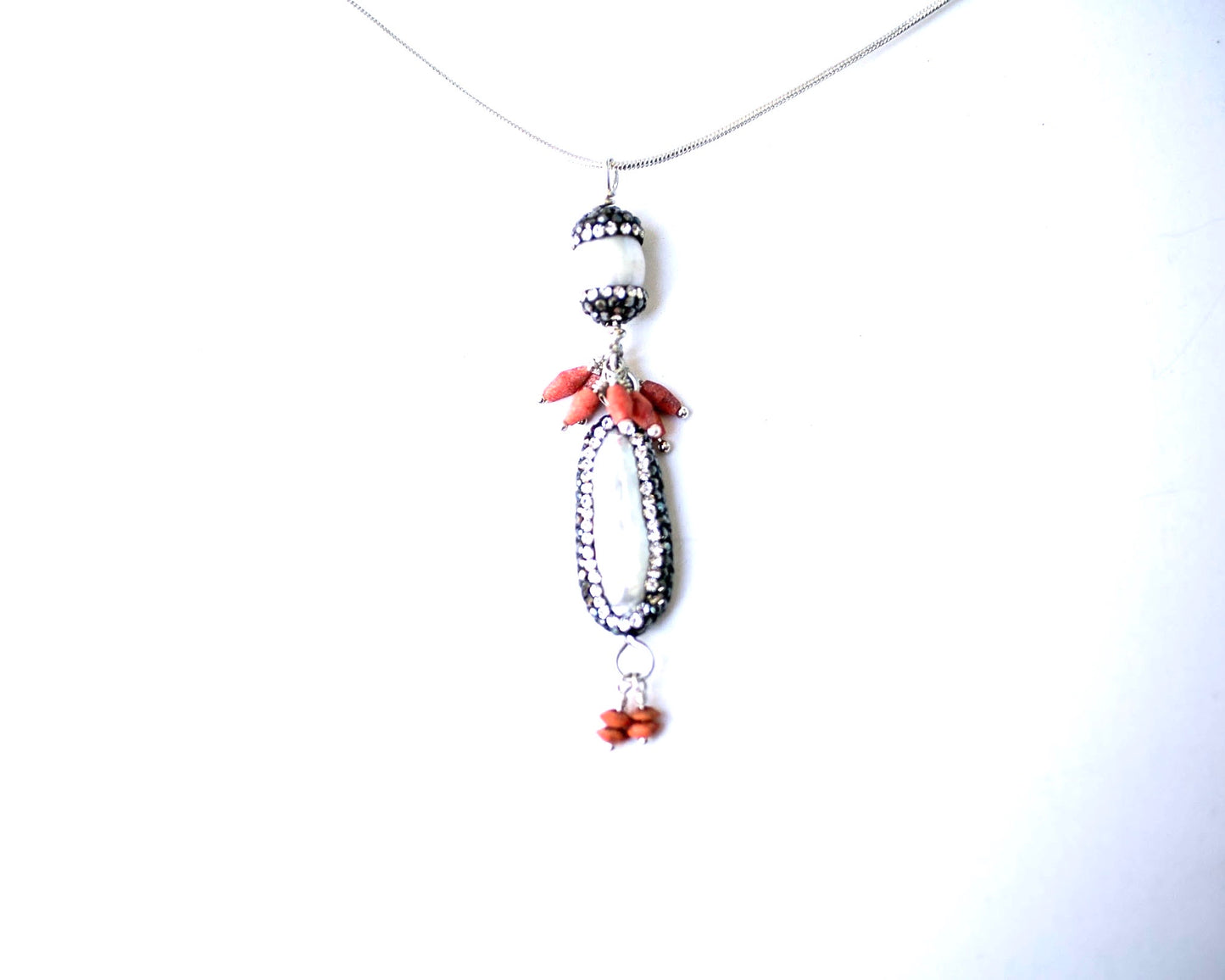 Penguin Pendant