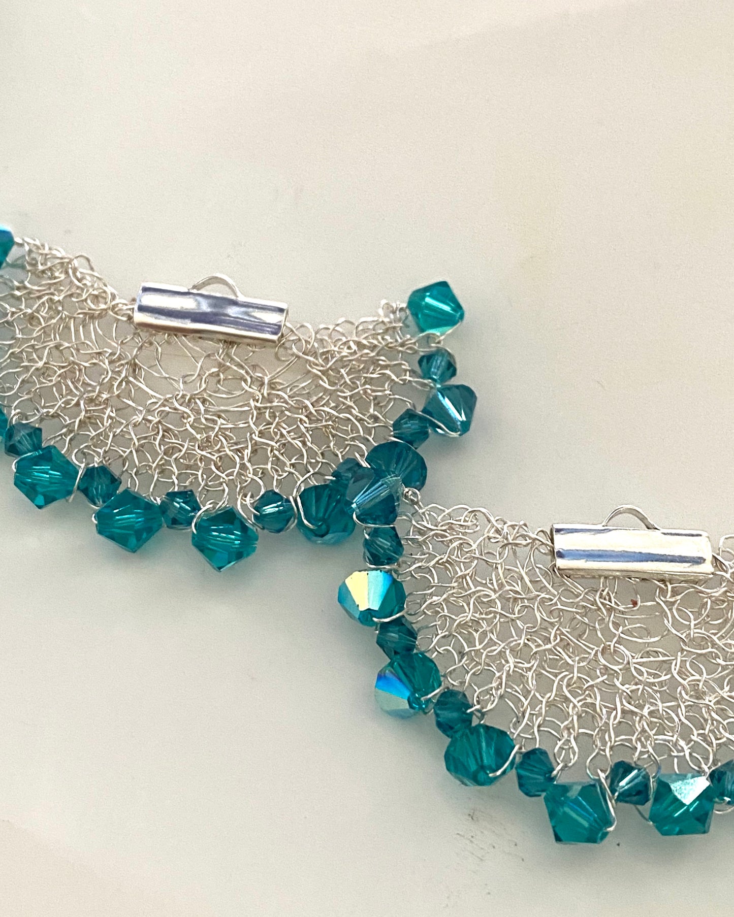 Statement Fan Earrings