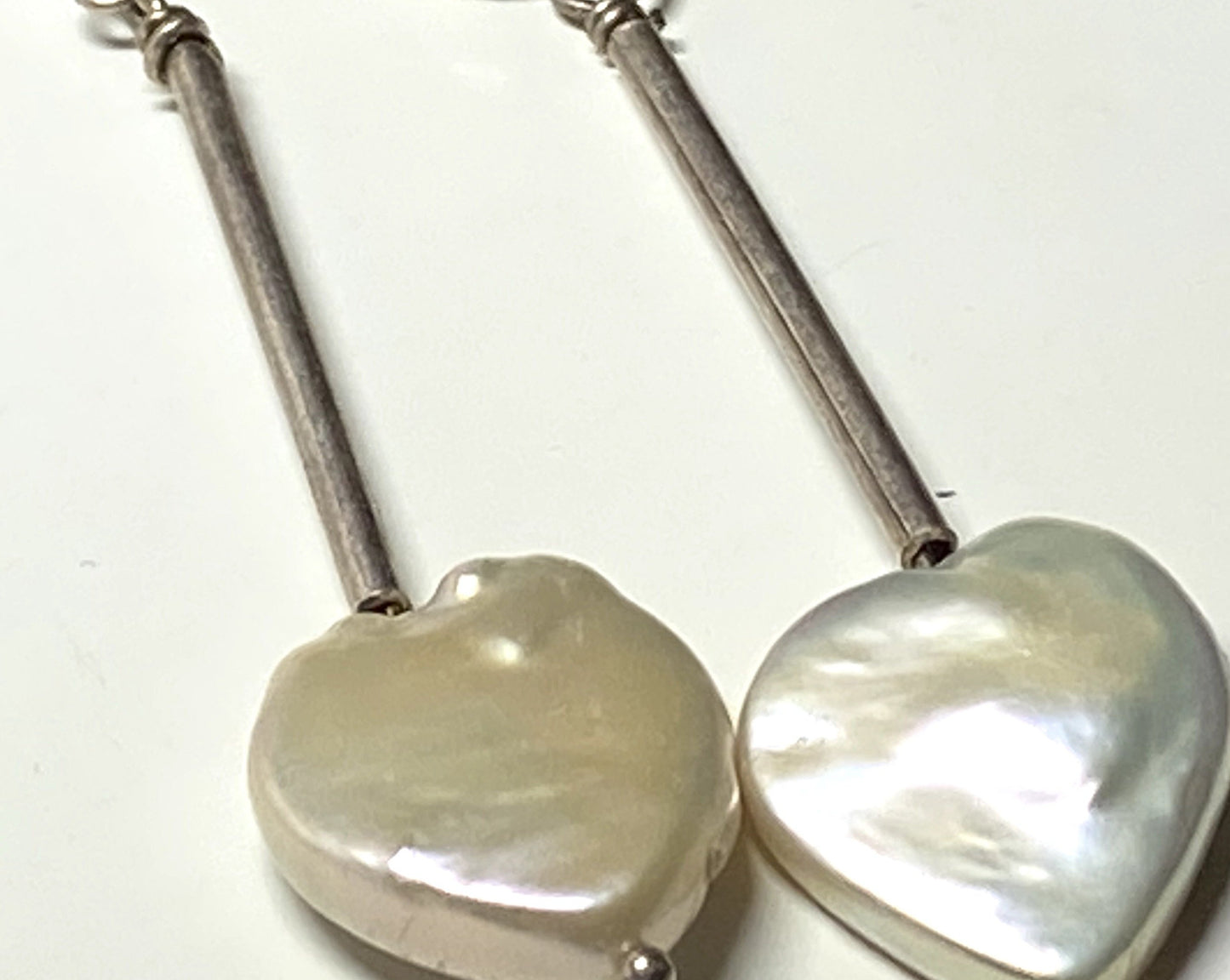Heart Cascade Necklace