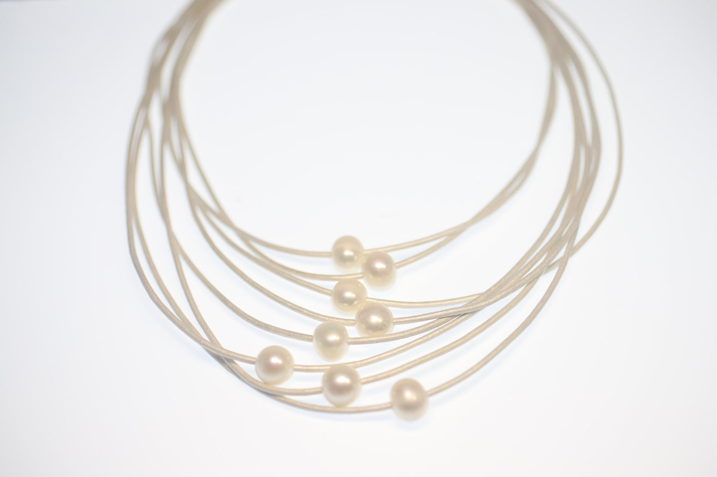 Envy Freshwater Pearl Necklace