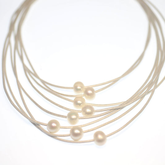 Envy Freshwater Pearl Necklace