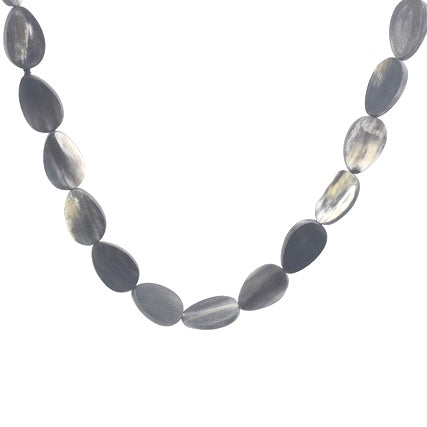 Shades of Horn Necklace