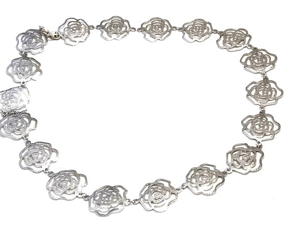 Flower Necklace