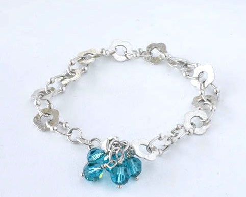 Silver Chain Bracelets