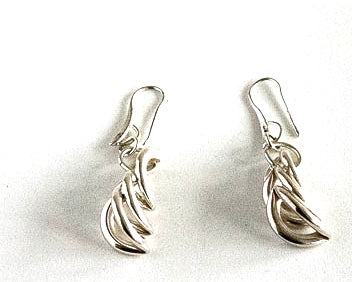 Sterling Silver Earrings