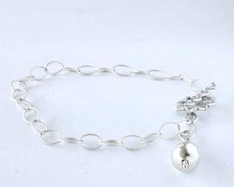 Silver Chain Bracelets