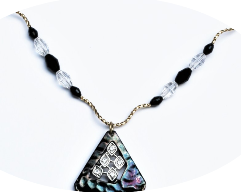 Starry Night Pendant