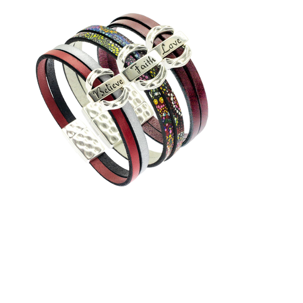 Affirmation Bracelets