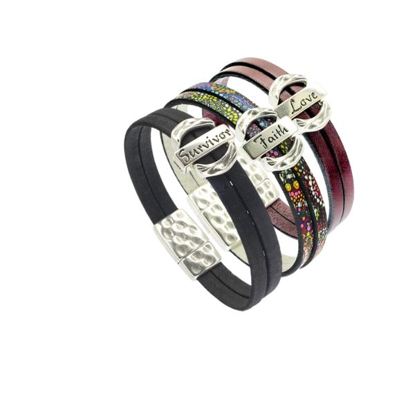 Affirmation Bracelets