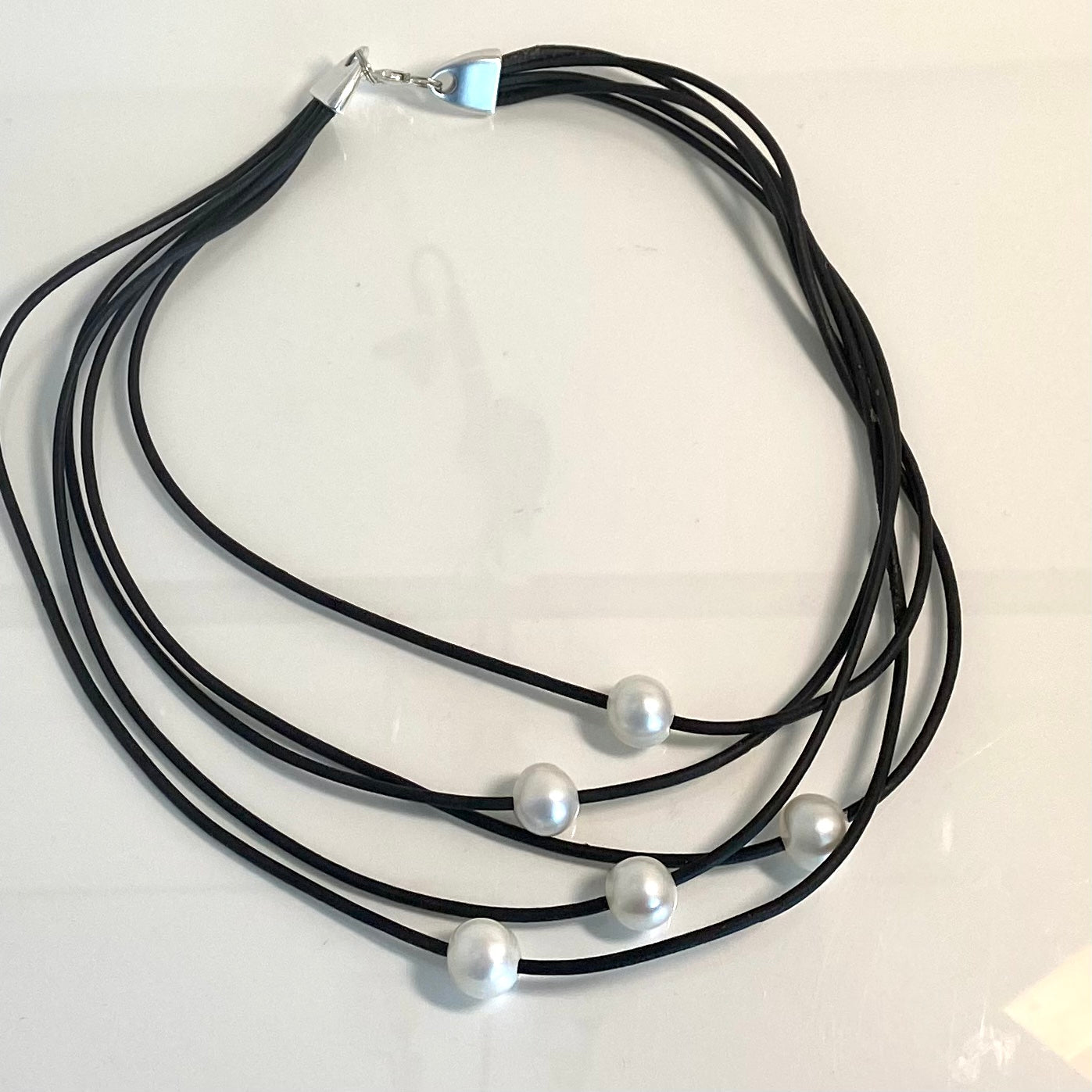 Envy Freshwater Pearl Necklace