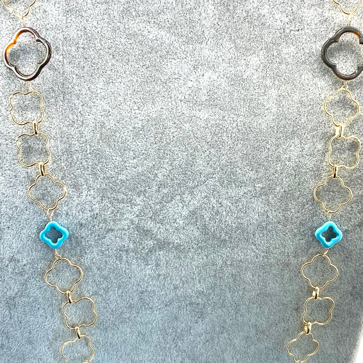 Pret-A-Porter Jewels Good Luck Necklace