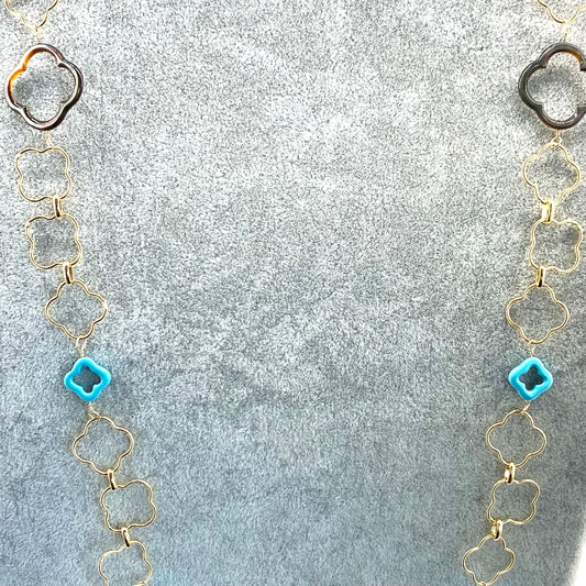 Pret-A-Porter Jewels Good Luck Necklace