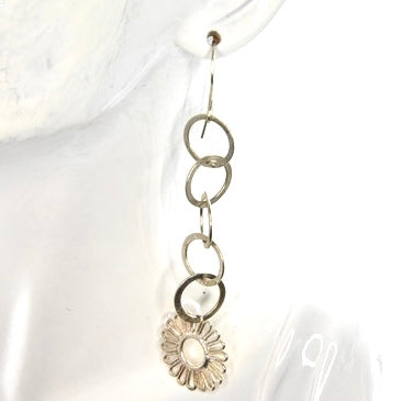 Daisy Chain Earrings