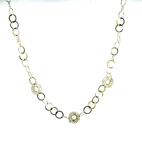 Daisy Chain Earrings
