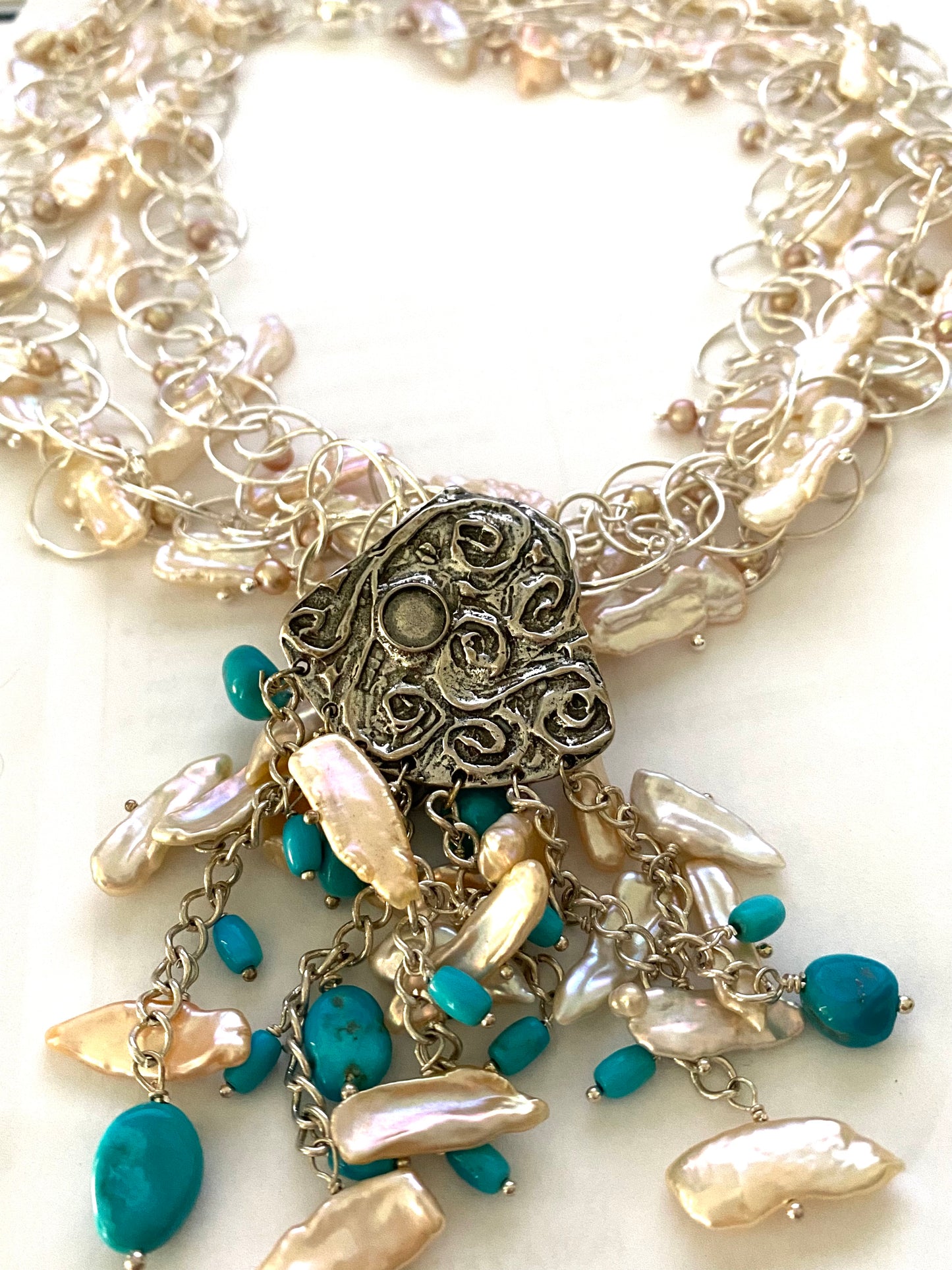 Necklace enhancement