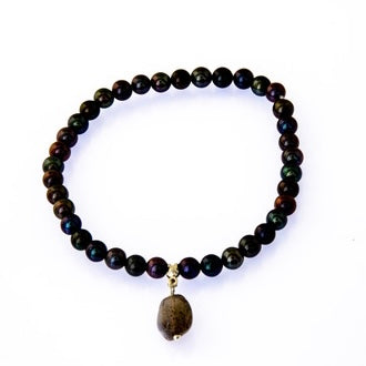 Freshwater Pearl Stretch Bracelets