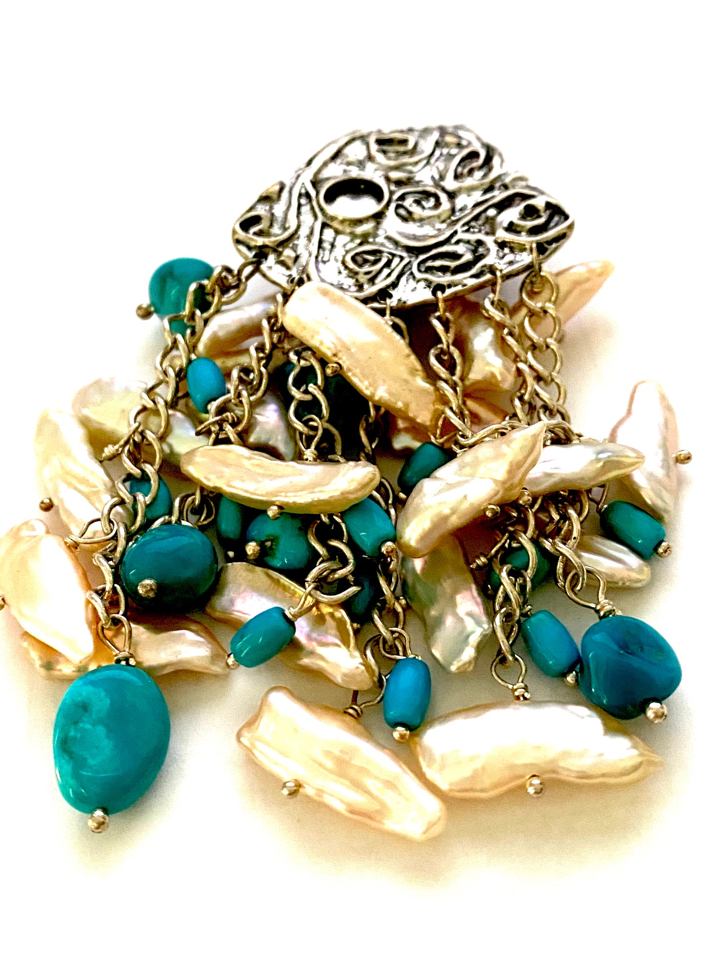 Necklace enhancement