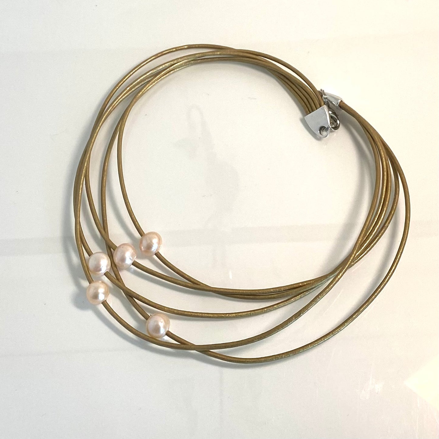 Envy Freshwater Pearl Necklace