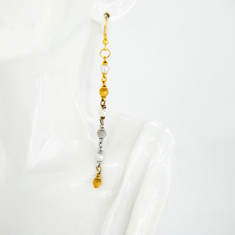 Elegant Long Earrings