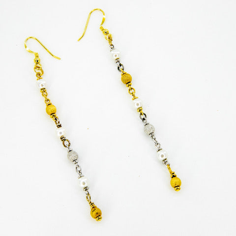 Elegant Long Earrings