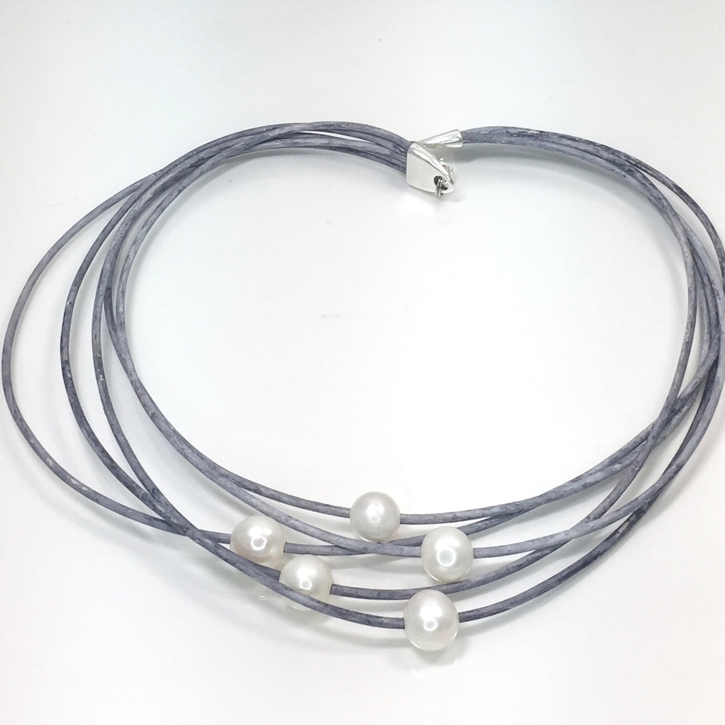 Envy Freshwater Pearl Necklace