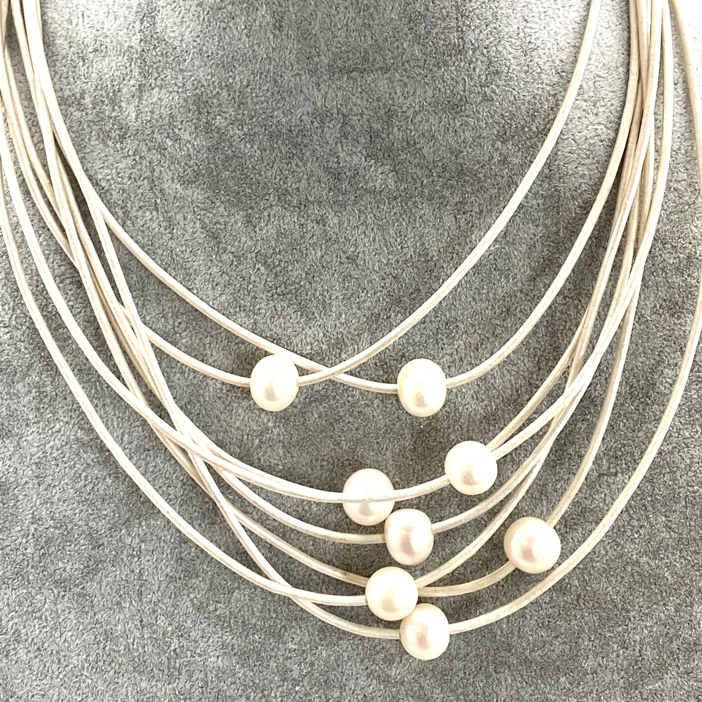 Envy Freshwater Pearl Necklace