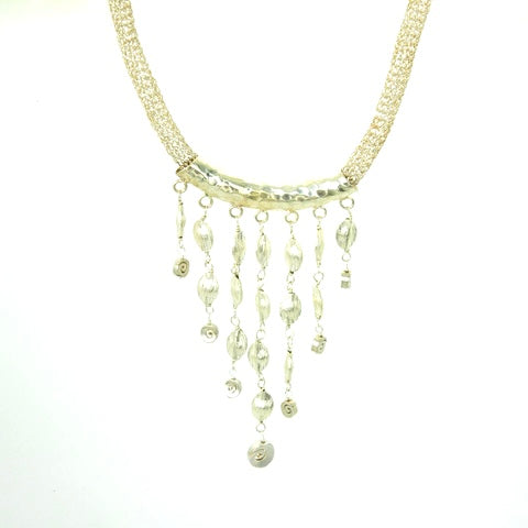 Icicle Bar Necklace
