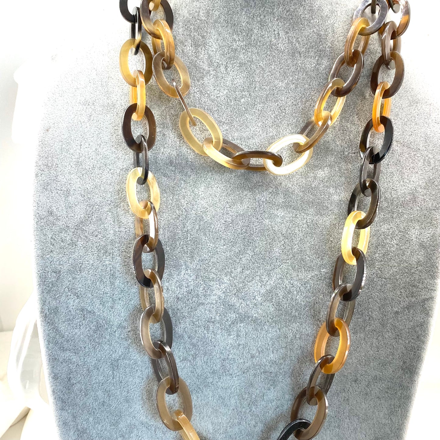 Extra Long Chain Necklace