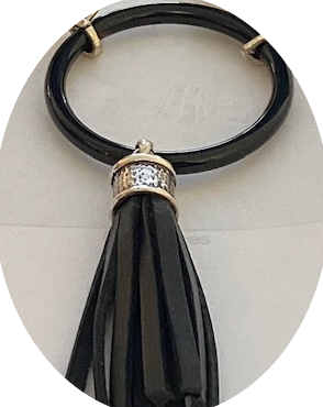 Mixed Media Necklace