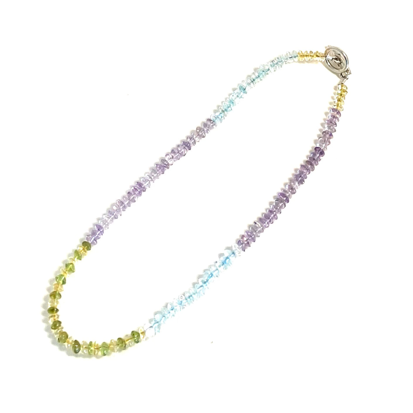 Rainbow Necklace